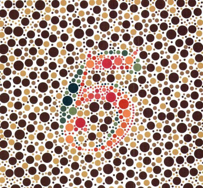 色觉|圆点|红色_新浪新闻