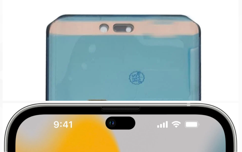 科技晚报丨曝澎湃C2影像芯片已应用,iPhone药丸屏实物曝光休闲区蓝鸢梦想 - Www.slyday.coM 科技晚报丨曝澎湃C2影像芯片已应用,iPhone药丸屏实物曝光休闲区蓝鸢梦想 - Www.slyday.coM