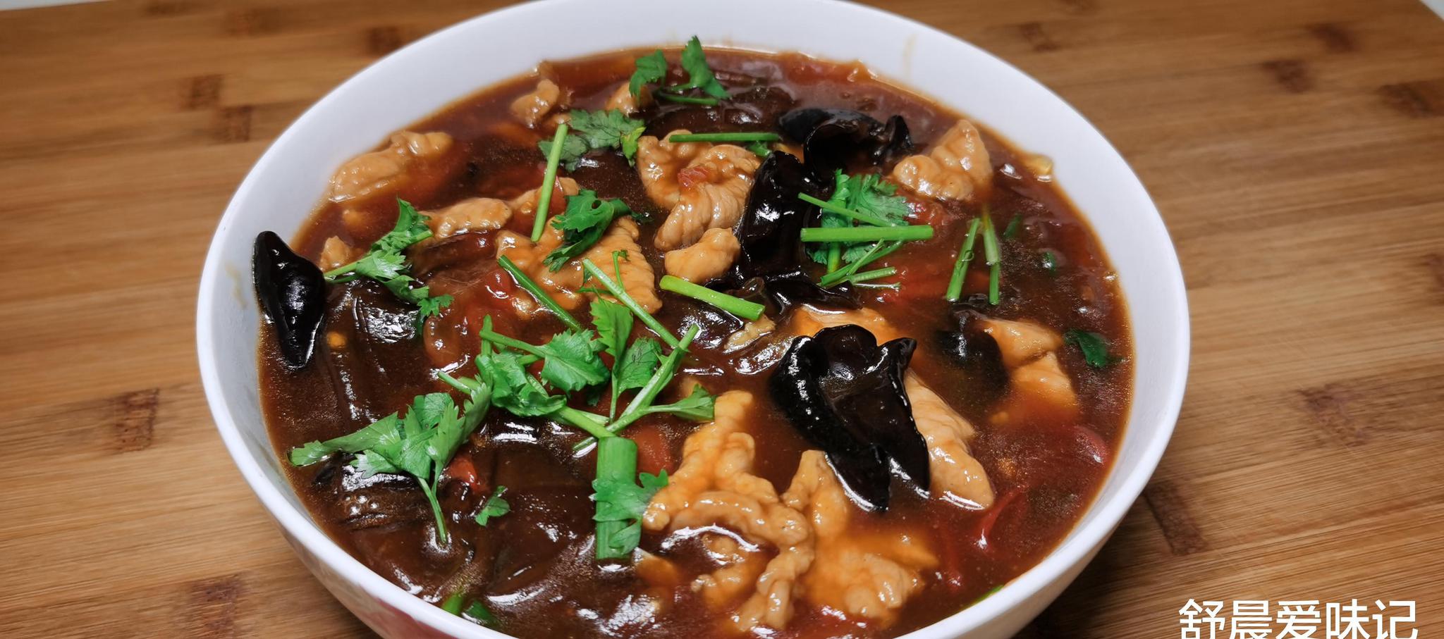 粉皮靠肉北方饭馆最火的一道菜荤素搭配一周吃5天都不腻