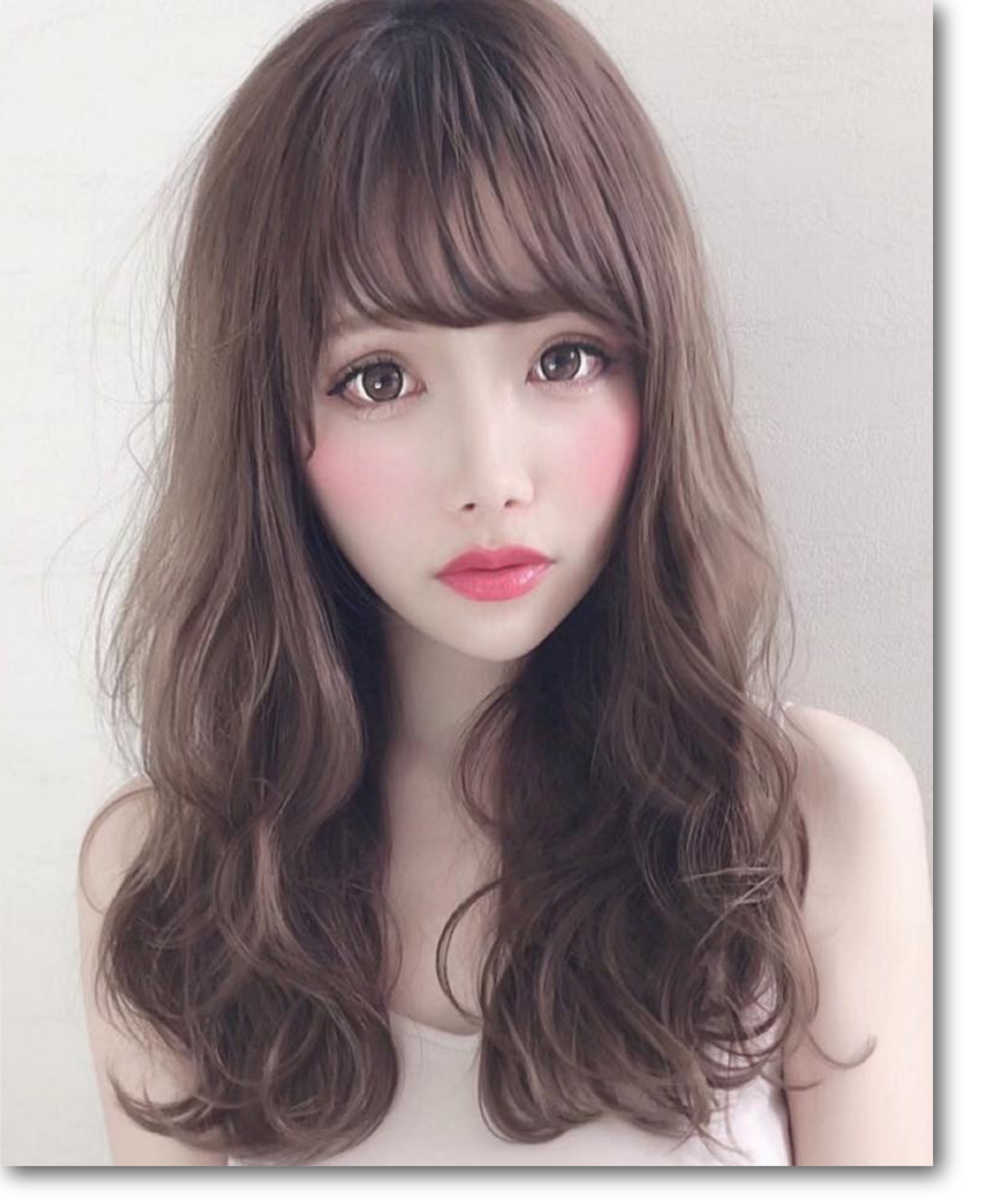 烫大波浪的女孩有多好看今年卷发又火了宋慧乔金泫雅都上头