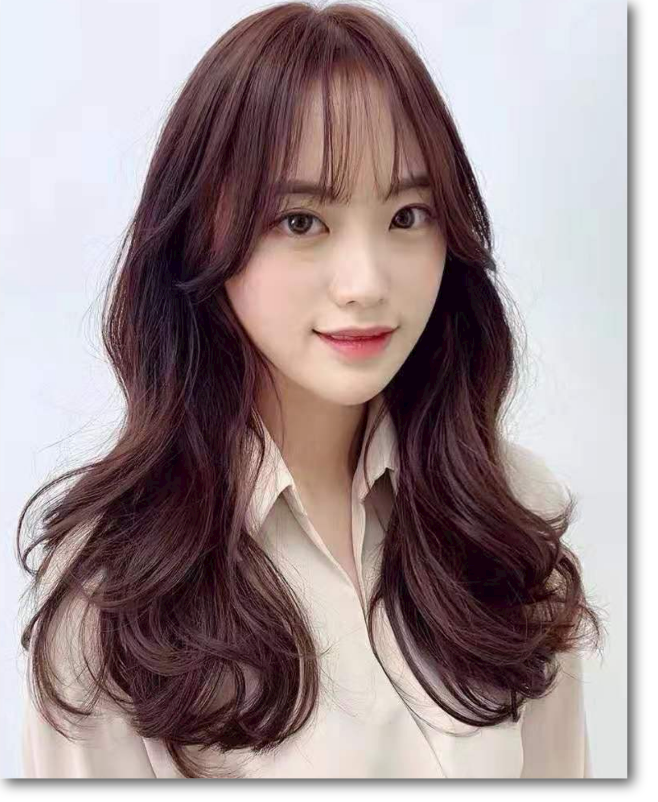 烫大波浪的女孩有多好看今年卷发又火了宋慧乔金泫雅都上头