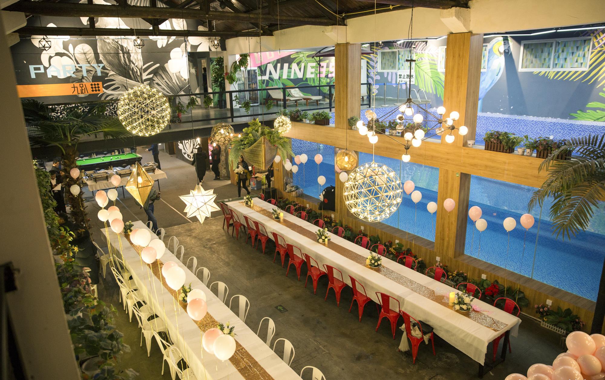 轰趴这个行业有想象中那么好做吗?