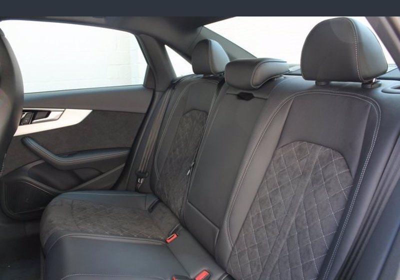 新款奥迪s4不仅仅颜值高性能也不俗