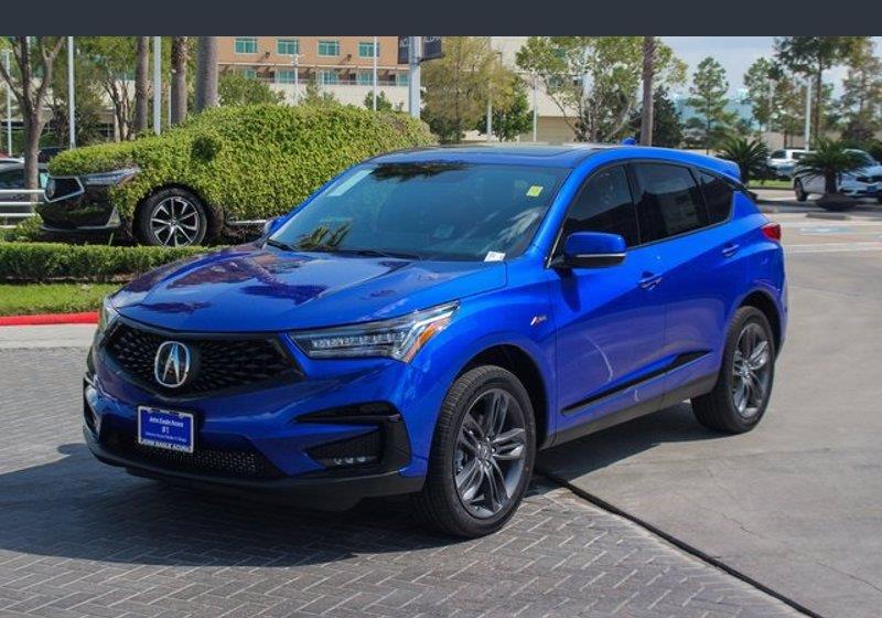 新款讴歌rdx外观设计更具豪华的运动范实力在线真香啊