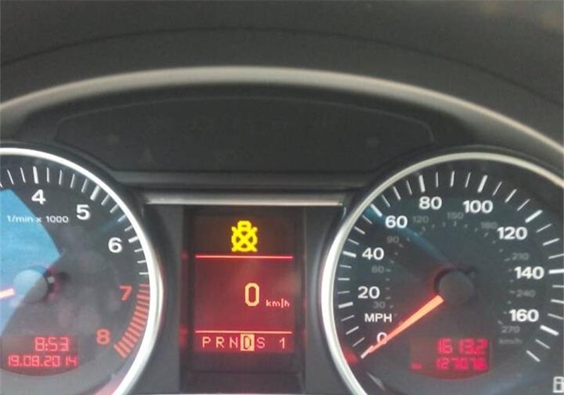 4明白乌龟灯的意思以后,车主们就彻底明白了,只有故障灯消失的时候