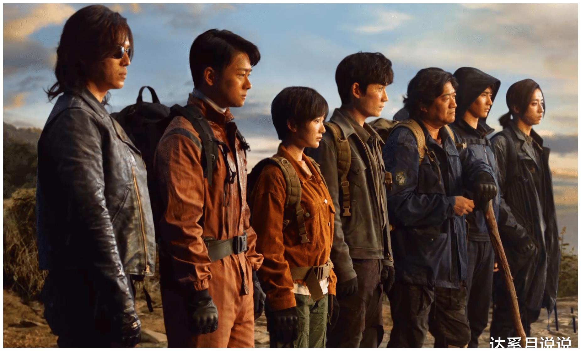 《极海听雷》剧终,回顾四方精彩,期待《重启》未完待续__财经头条