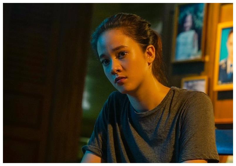 徐嘉雯因片酬错过战狼,后期被全网嘲讽,今凭借《八佰》成功走红