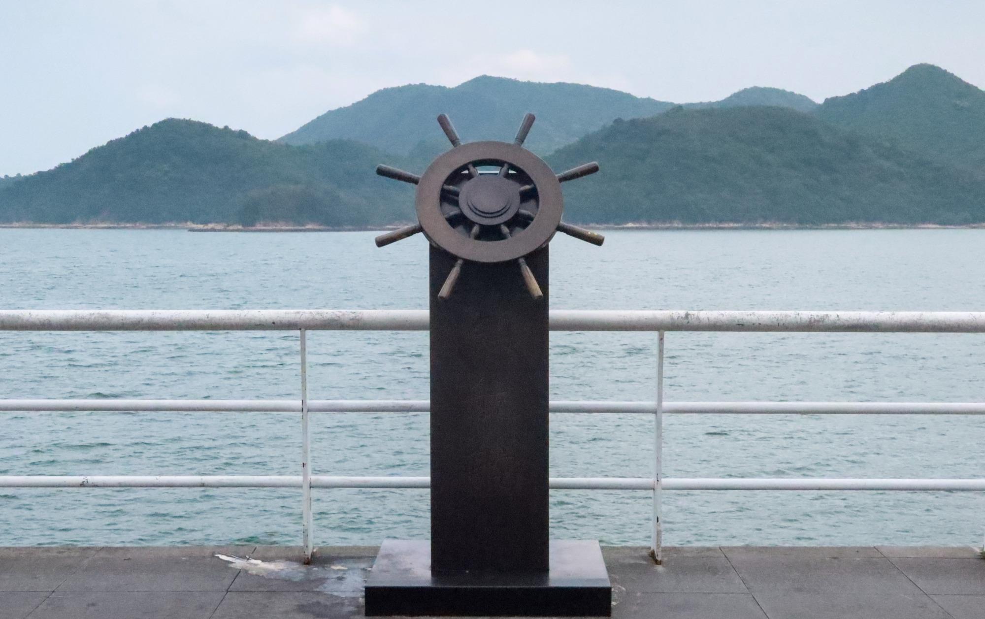 深圳盐田这个公园拥有世界第一长的海滨栈道还有迷人海景