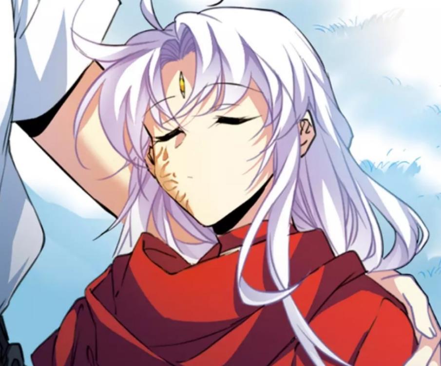 三眼哮天录实在虐心蓝缡不仅要生剥龙鳞还真给杨戬灵魂碎片