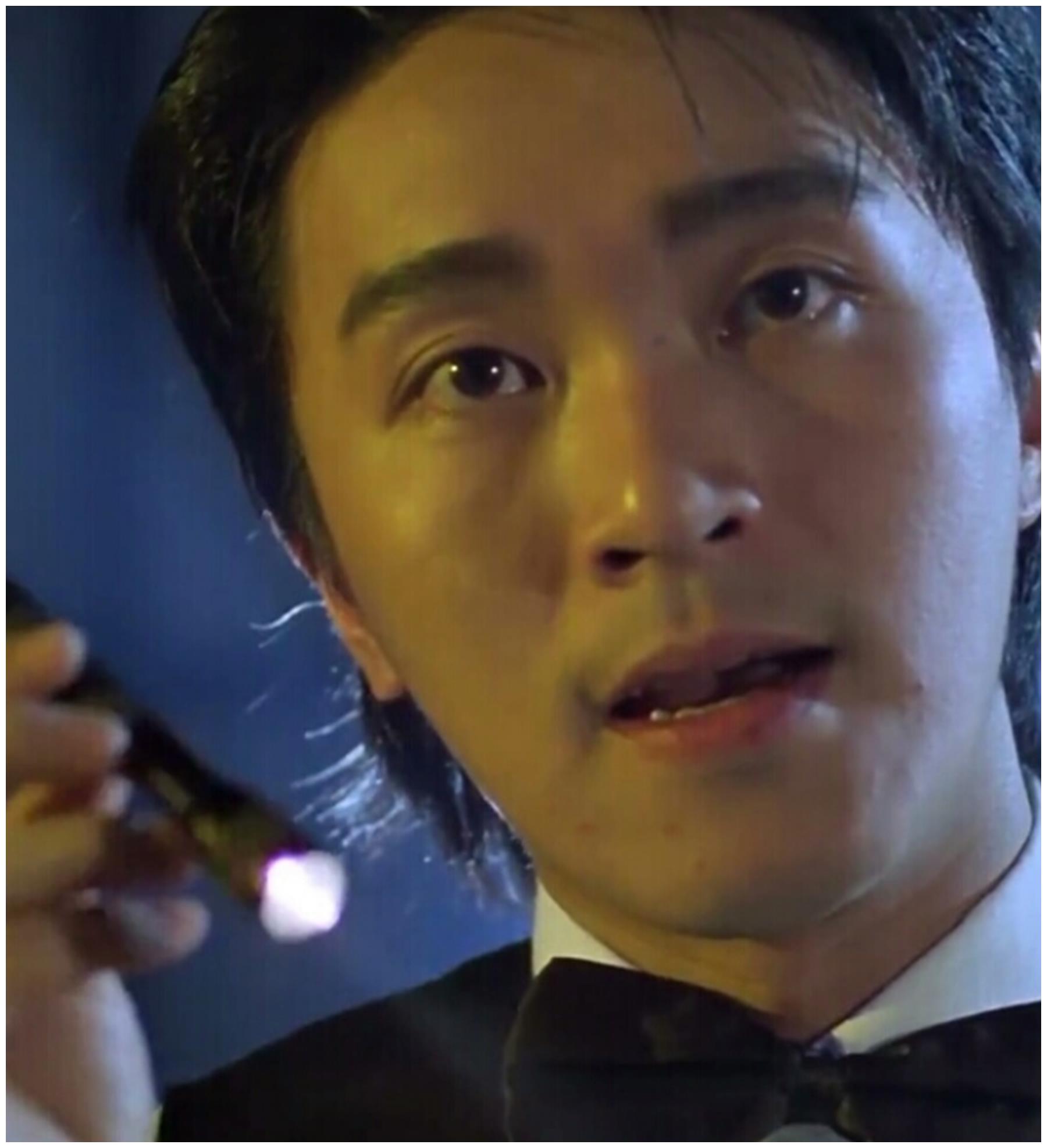 喜剧演员周星驰,一生爱的只有一个女人,不是莫文蔚,也不是朱茵