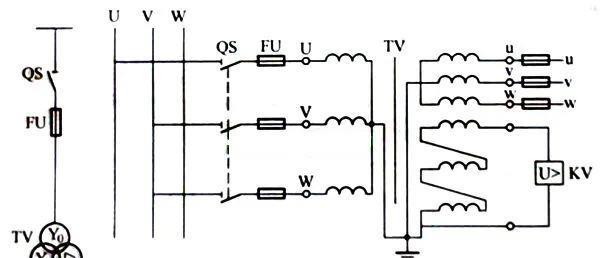 每一个电工都需要明白的电压互感器接线方法图解