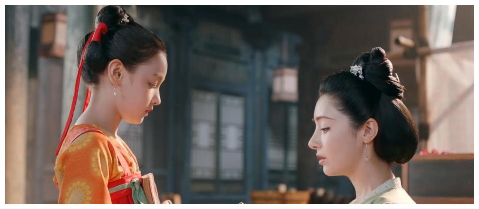 这么多版本武媚娘风起霓裳里15岁的苏魏舞比范冰冰更霸气