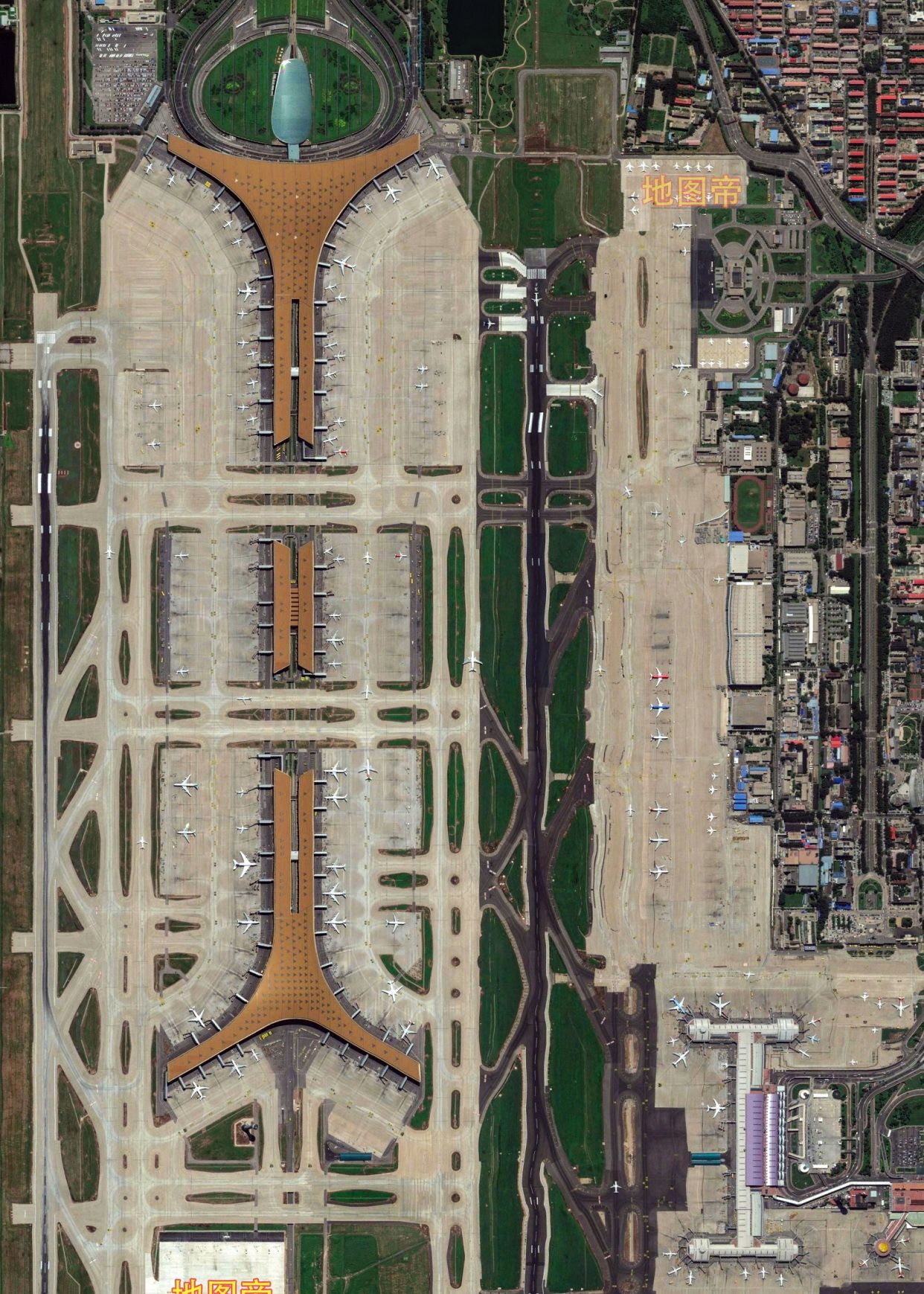 首都机场大厅图片素材-编号12338702-图行天下