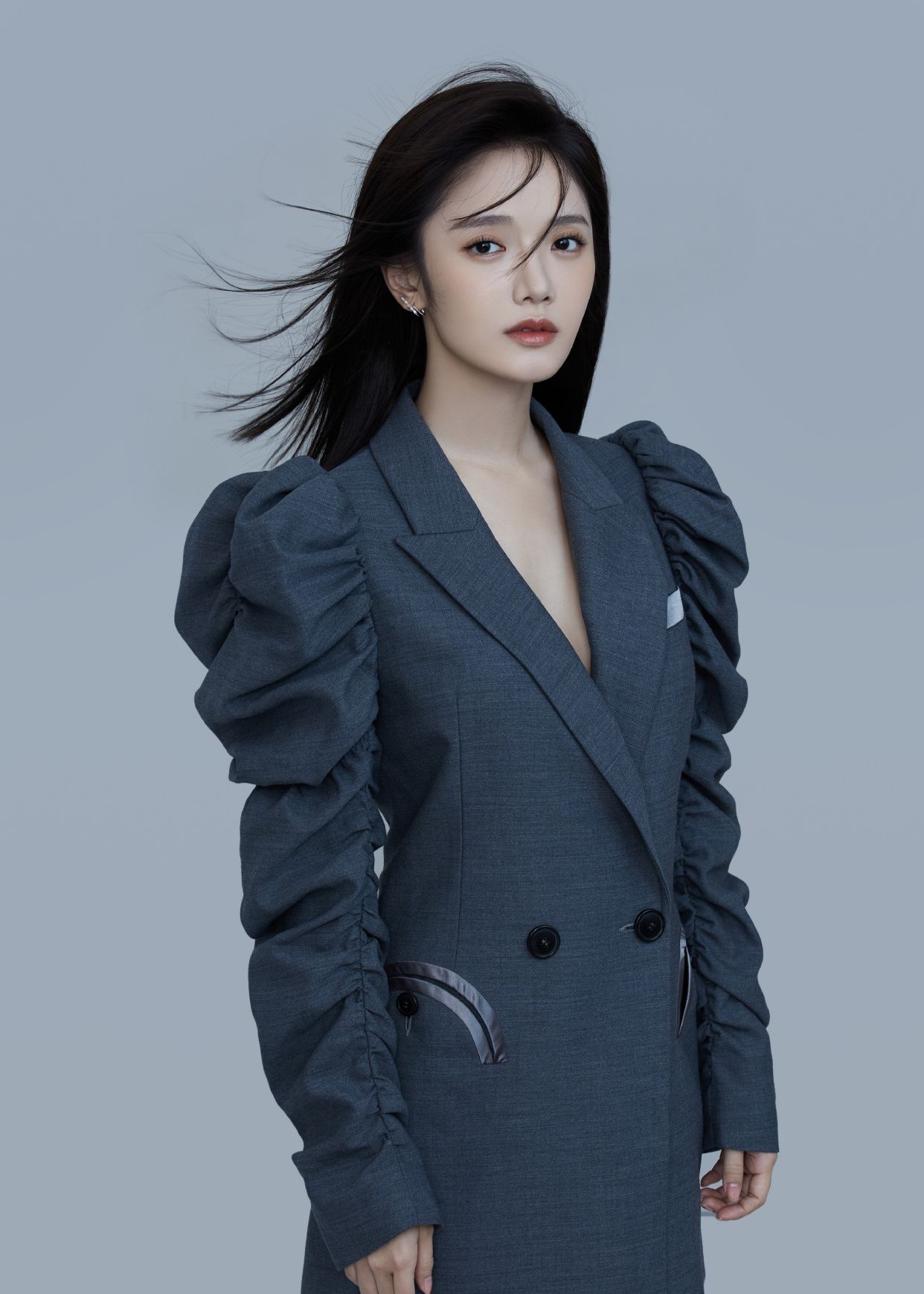 明星写真美图|林妍柔