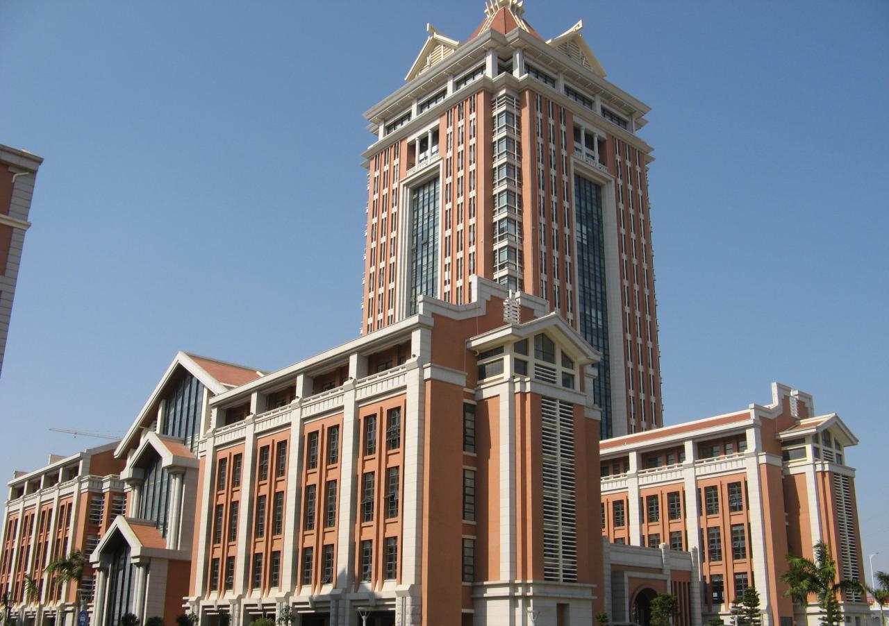 福建被低估的一所大学,是省重点建设高校,因名字而被忽视