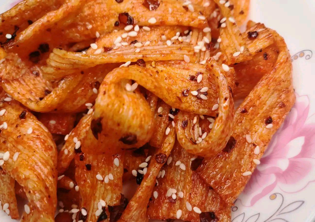 五香味辣条配方拿走不谢