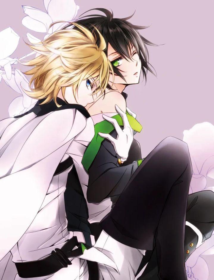 终结的炽天使动漫图片壁纸专辑