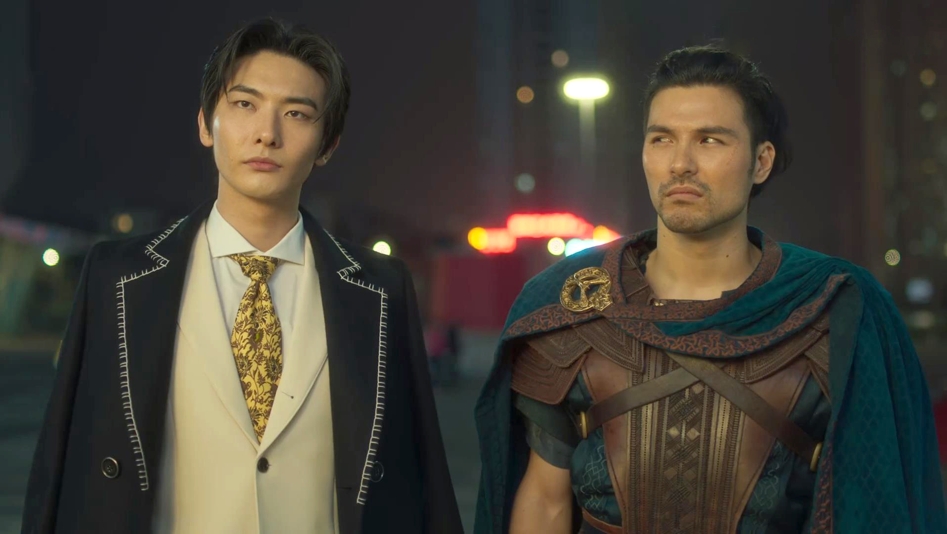 我的巴比伦恋人