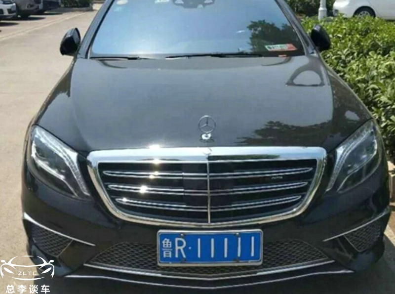 山东菏泽最牛的10副车牌其中包括曹县牛牌都在什么车上