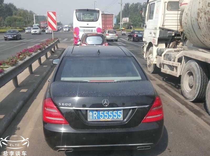 山东菏泽最牛的10副车牌其中包括曹县牛牌都在什么车上