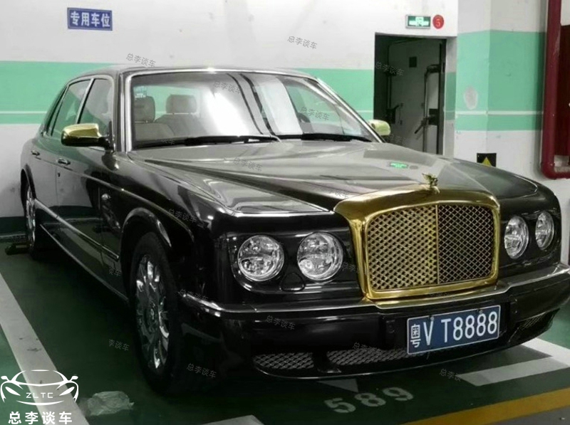 康美药业原董事长马兴田获刑12年当年的他开什么车