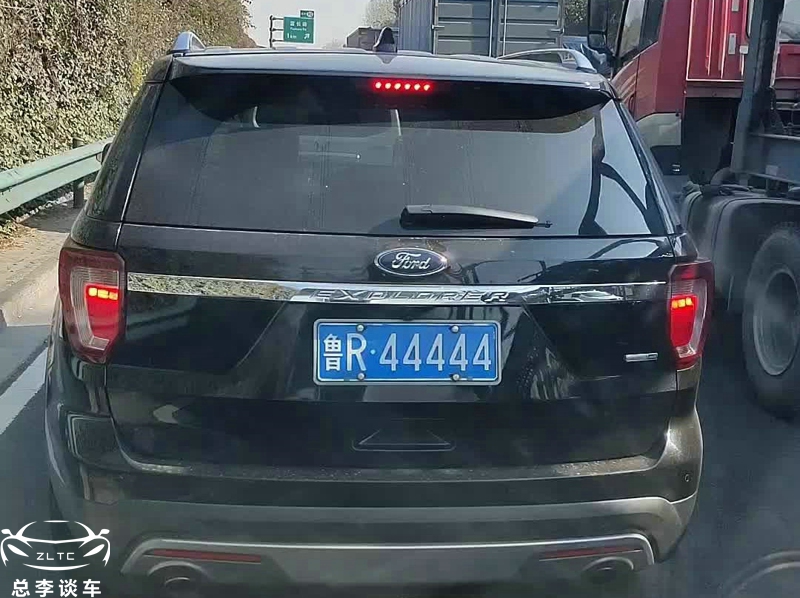 山东菏泽最牛的10副车牌其中包括曹县牛牌都在什么车上