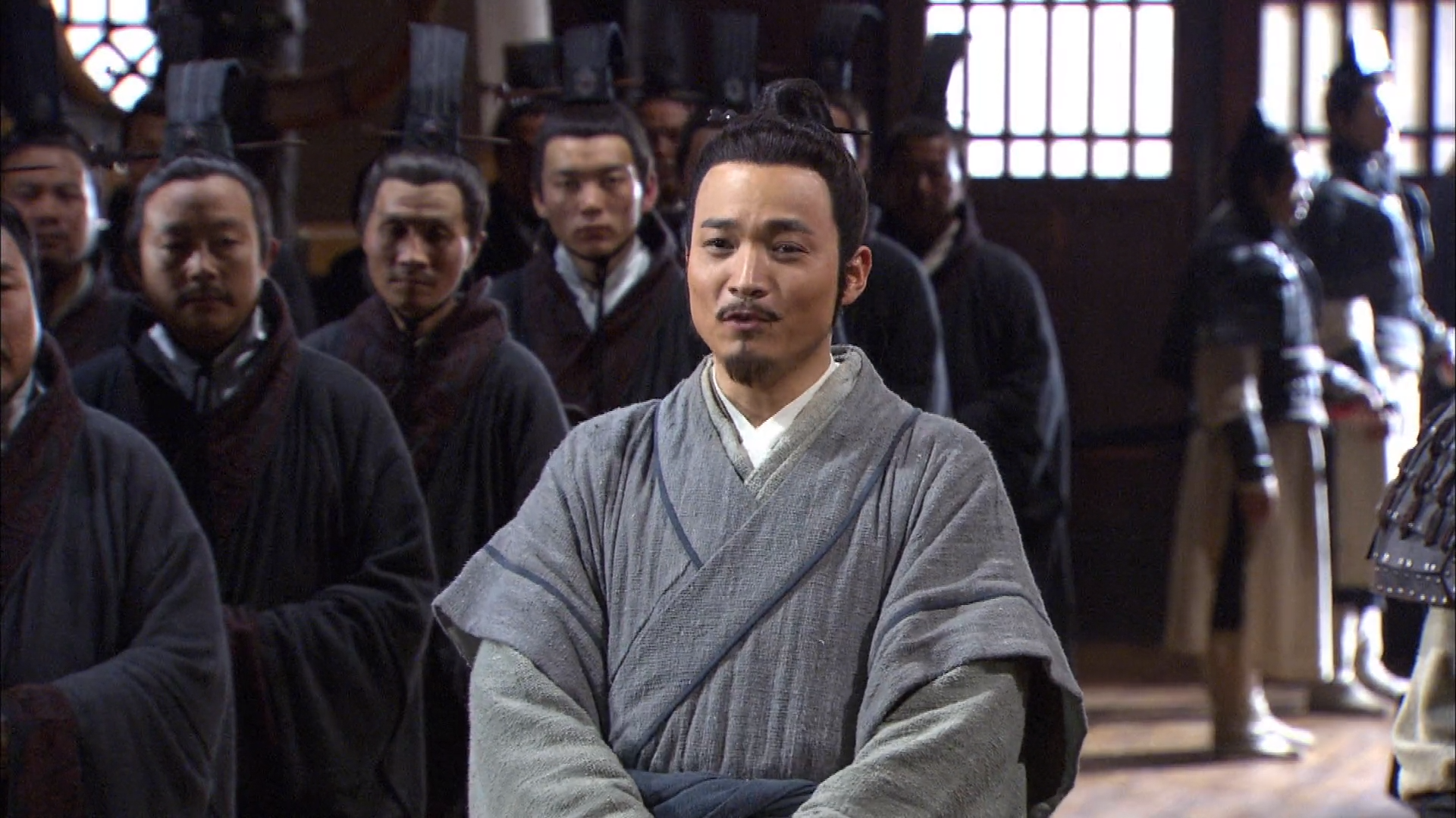 王贲引水灌城魏王假无奈投降背后是张仪信陵君穿越时空的对决