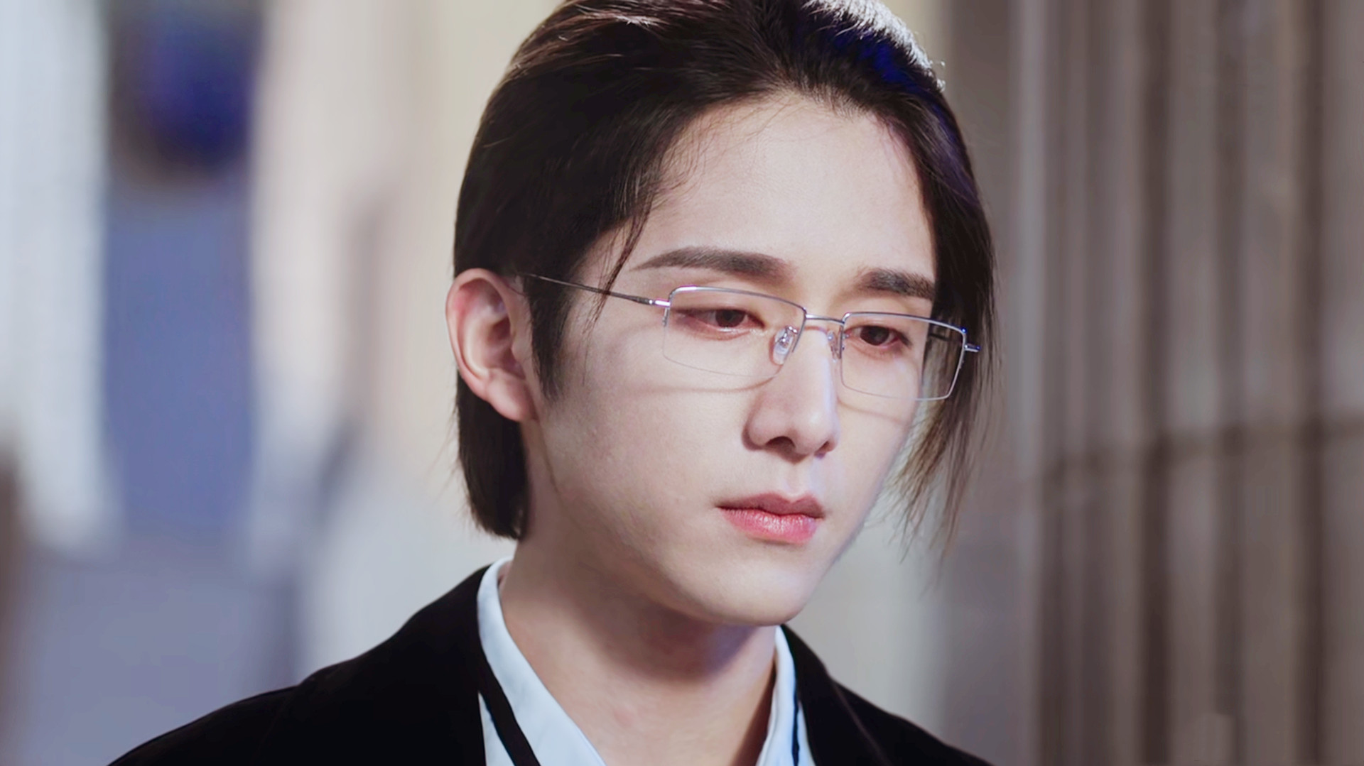 《光渊》:原著中的费渡改名裴溯,张新成饰演__财经头条