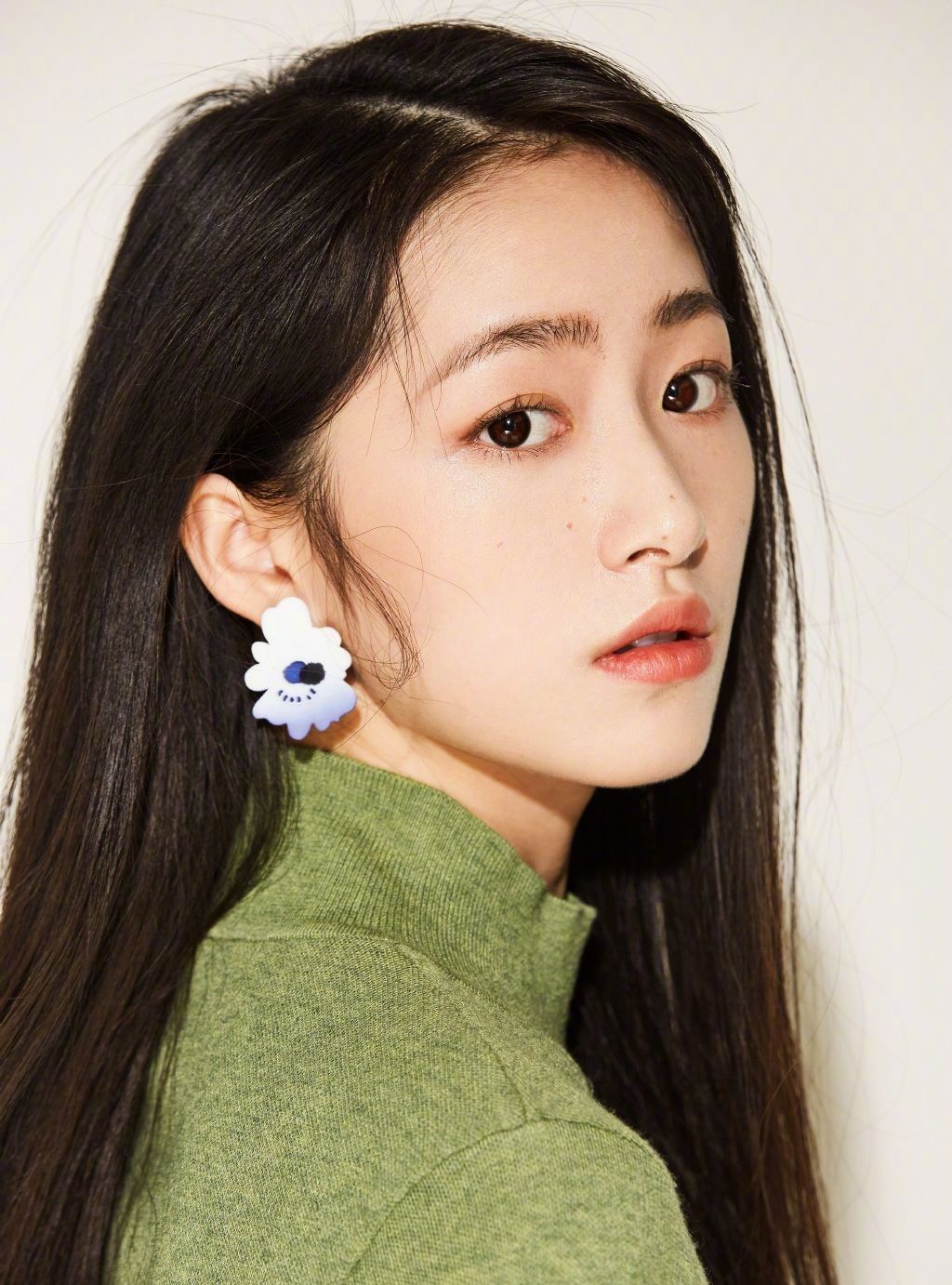 杨肸子,俏皮灵动可甜可盐