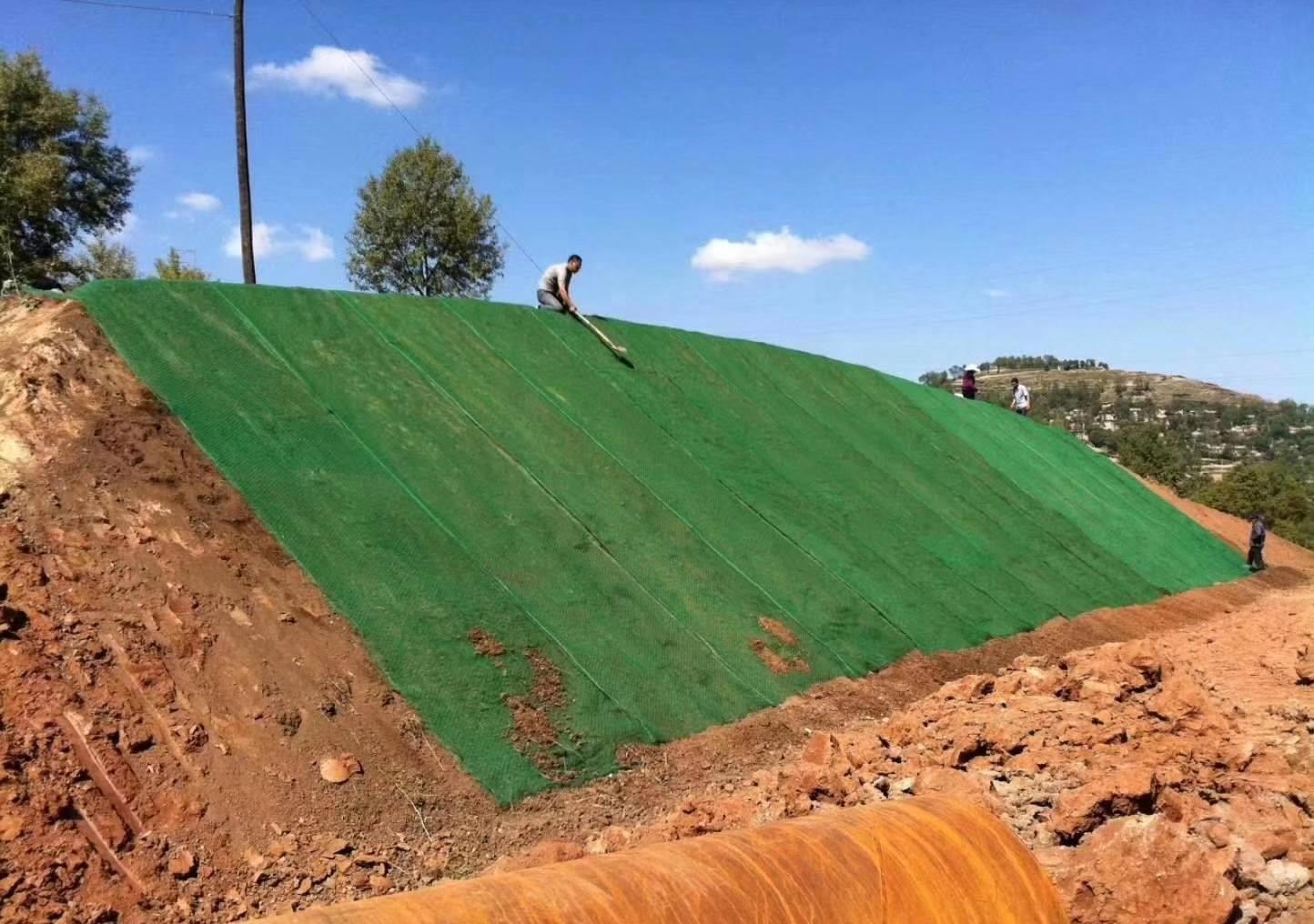 矿山采石场边坡复绿施工队保山市哪里有