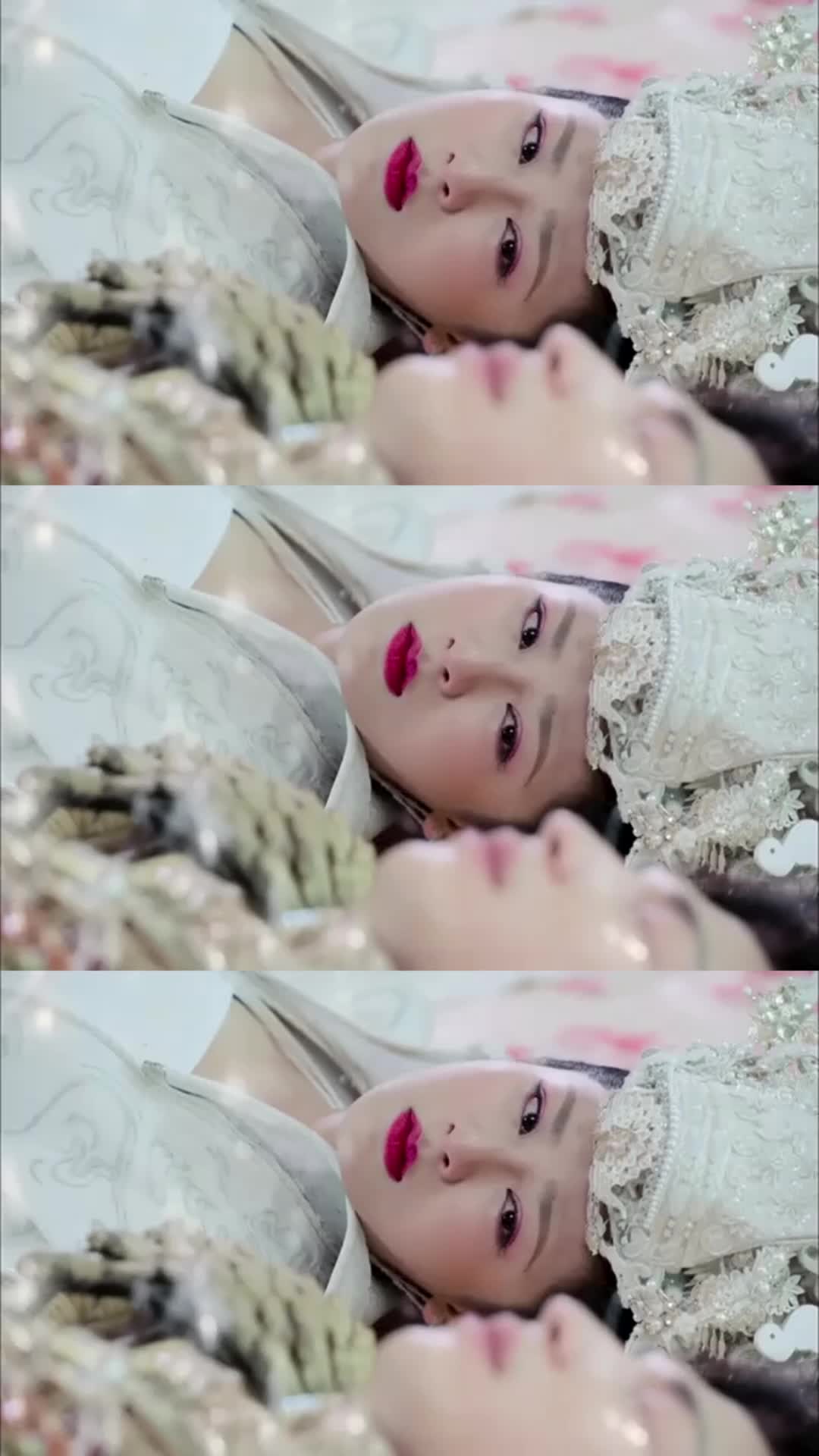 旭凤被锦觅杀害天帝眼含热泪念出这句话话中满是讽刺