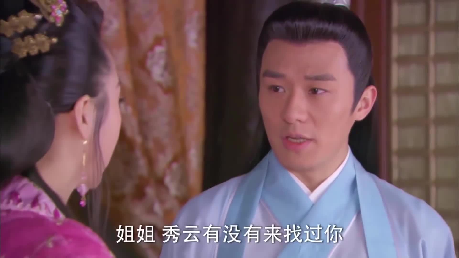 活佛济公得知林秀云并不在杜英这里杜贤忙说出去找