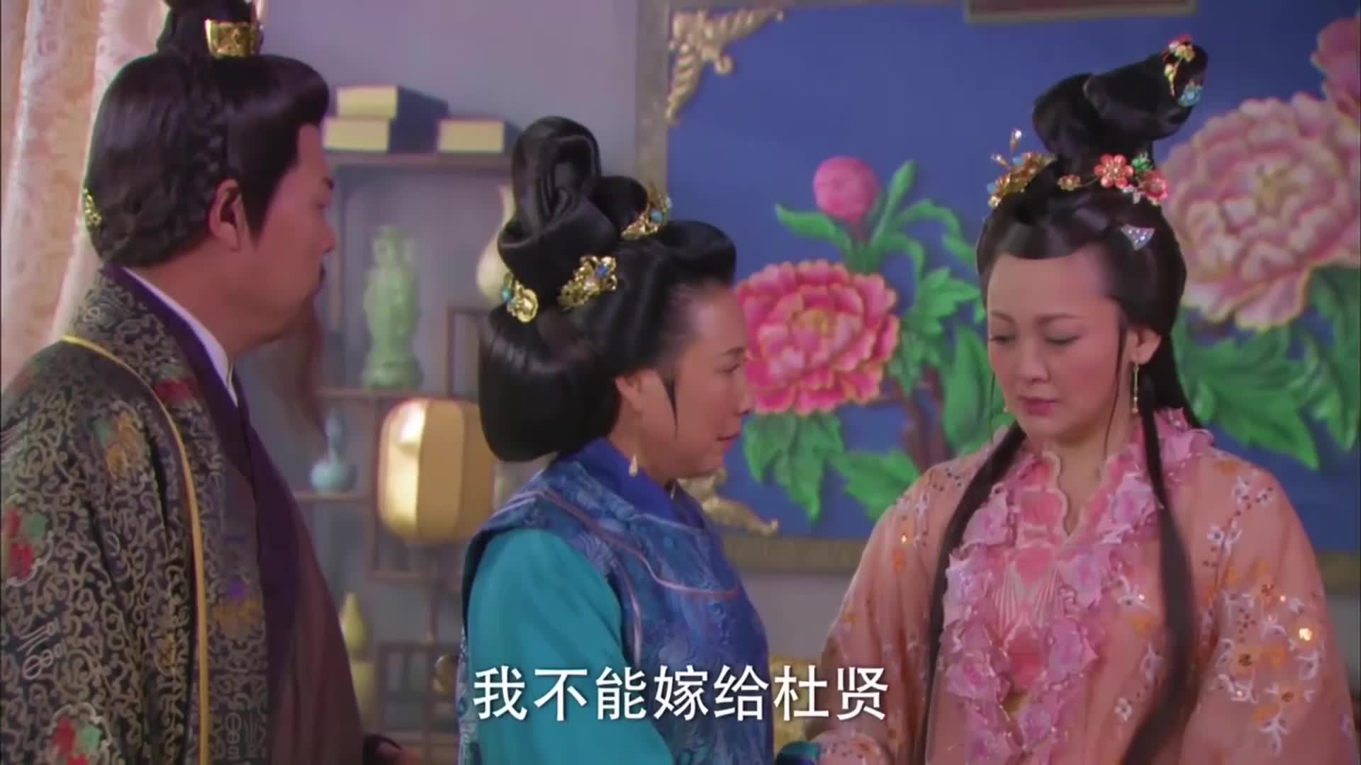 活佛济公:杜英对林秀云住在水月轩有所怀疑,有意试探她