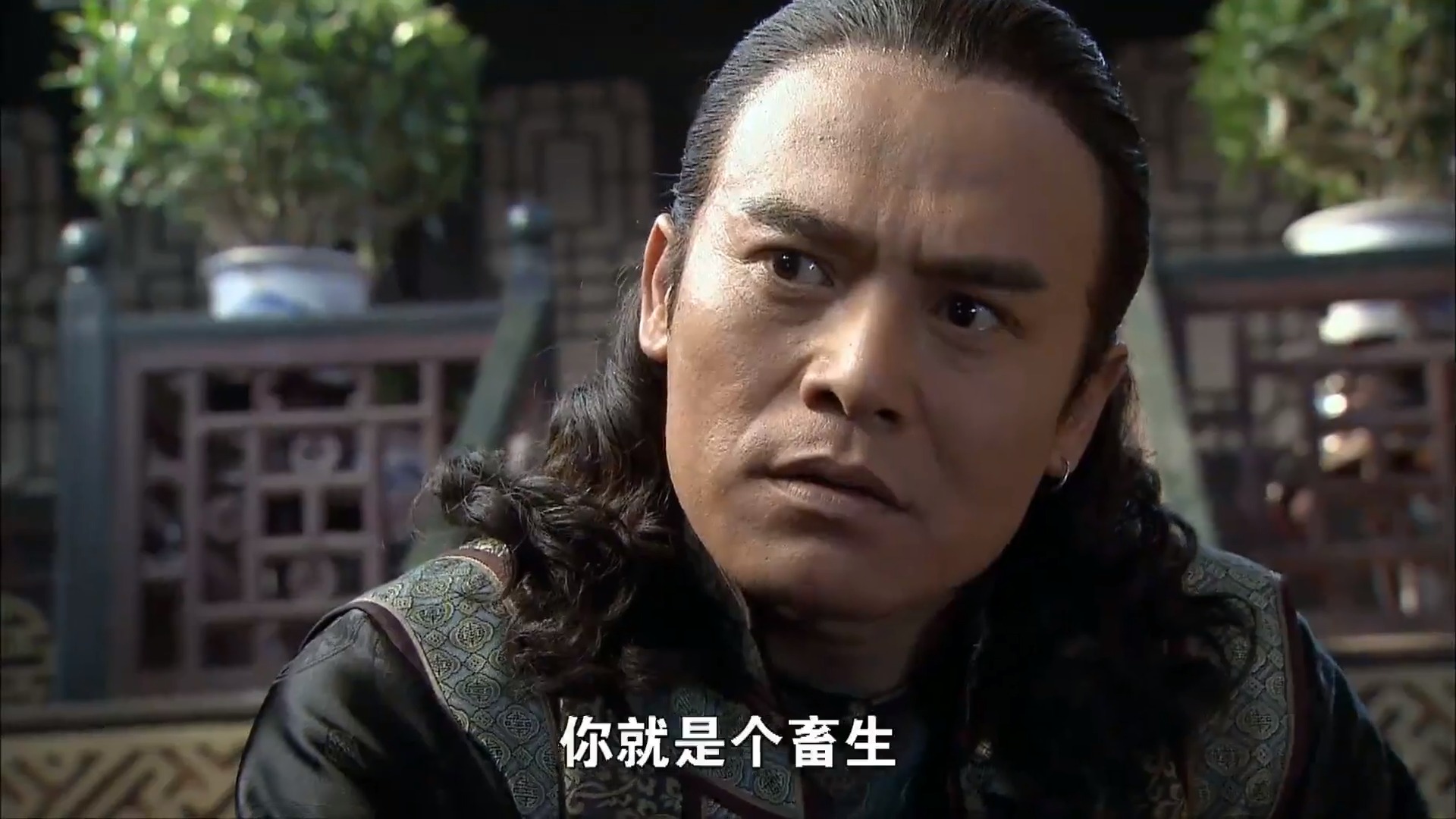 打狗棍:那图鲁派人杀了师娘!气的戴天理要和他决一死战!