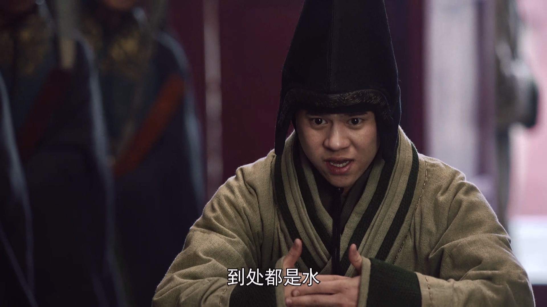 王贲引水灌城魏王假无奈投降背后是张仪信陵君穿越时空的对决