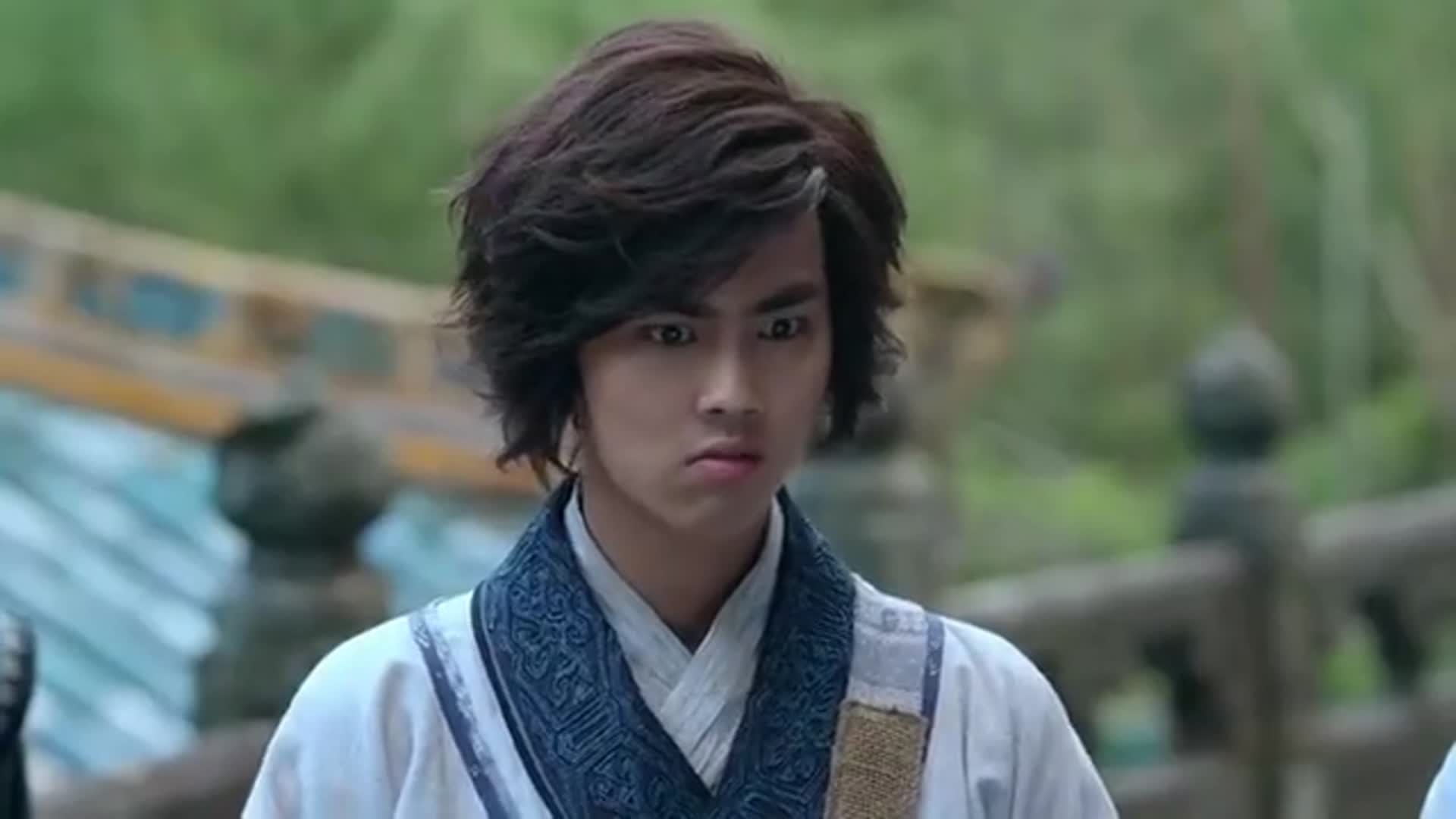 武当一剑:吐司少主找蓝玉京算账,掌门答应教他武当剑