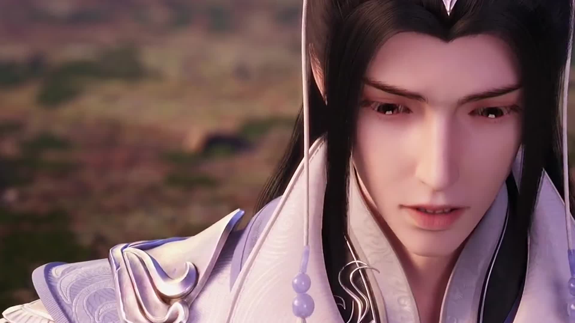 完美世界石昊的老婆火灵儿来了