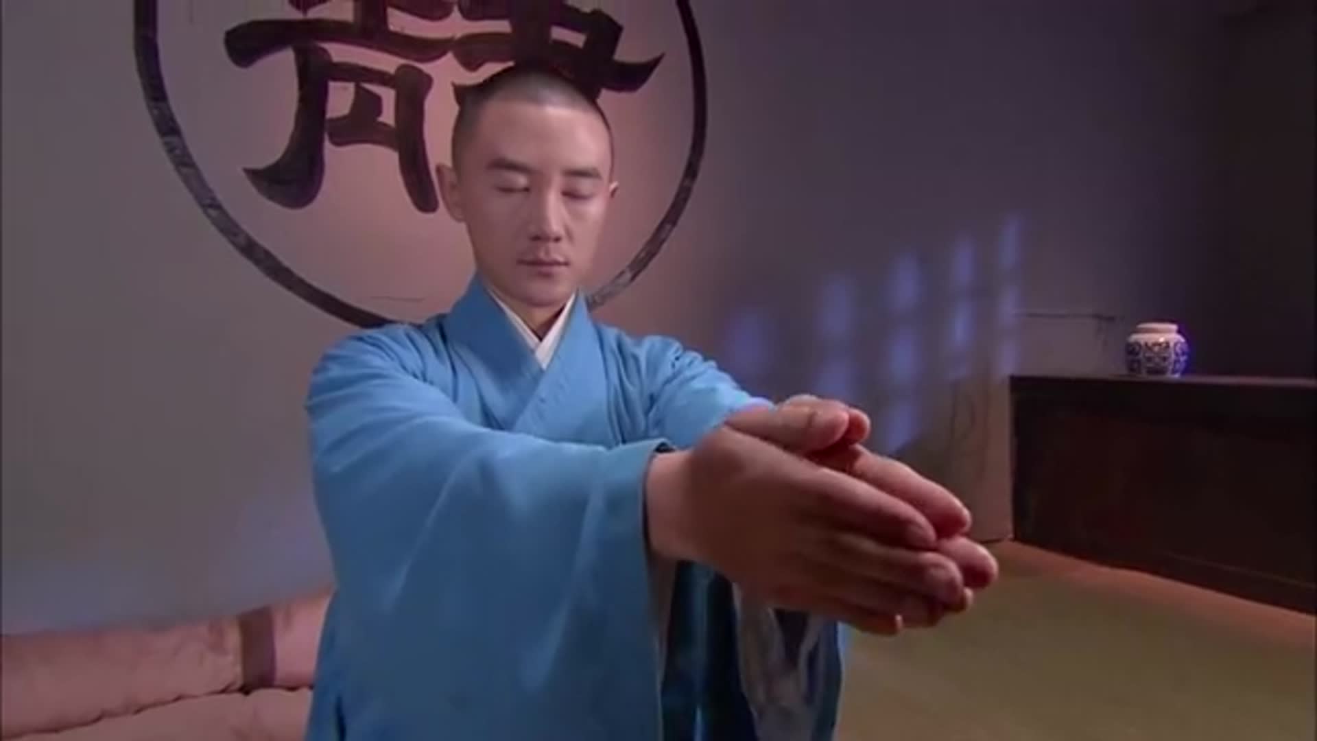 少林寺传奇藏经阁:徐子豪运功完毕,对自己有信心,能够报仇雪恨