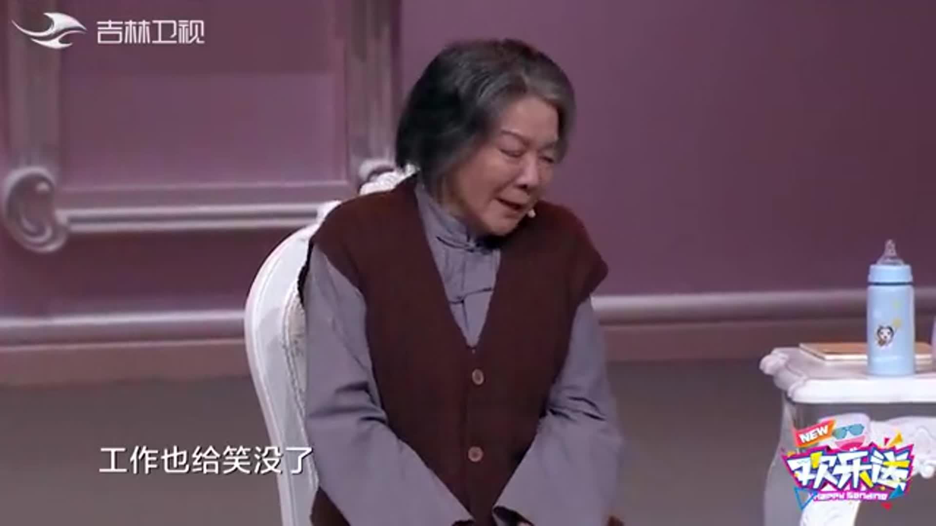 片段：蔡明画下照顾小花的注意事项，小花妈妈却看不懂，咋回事？