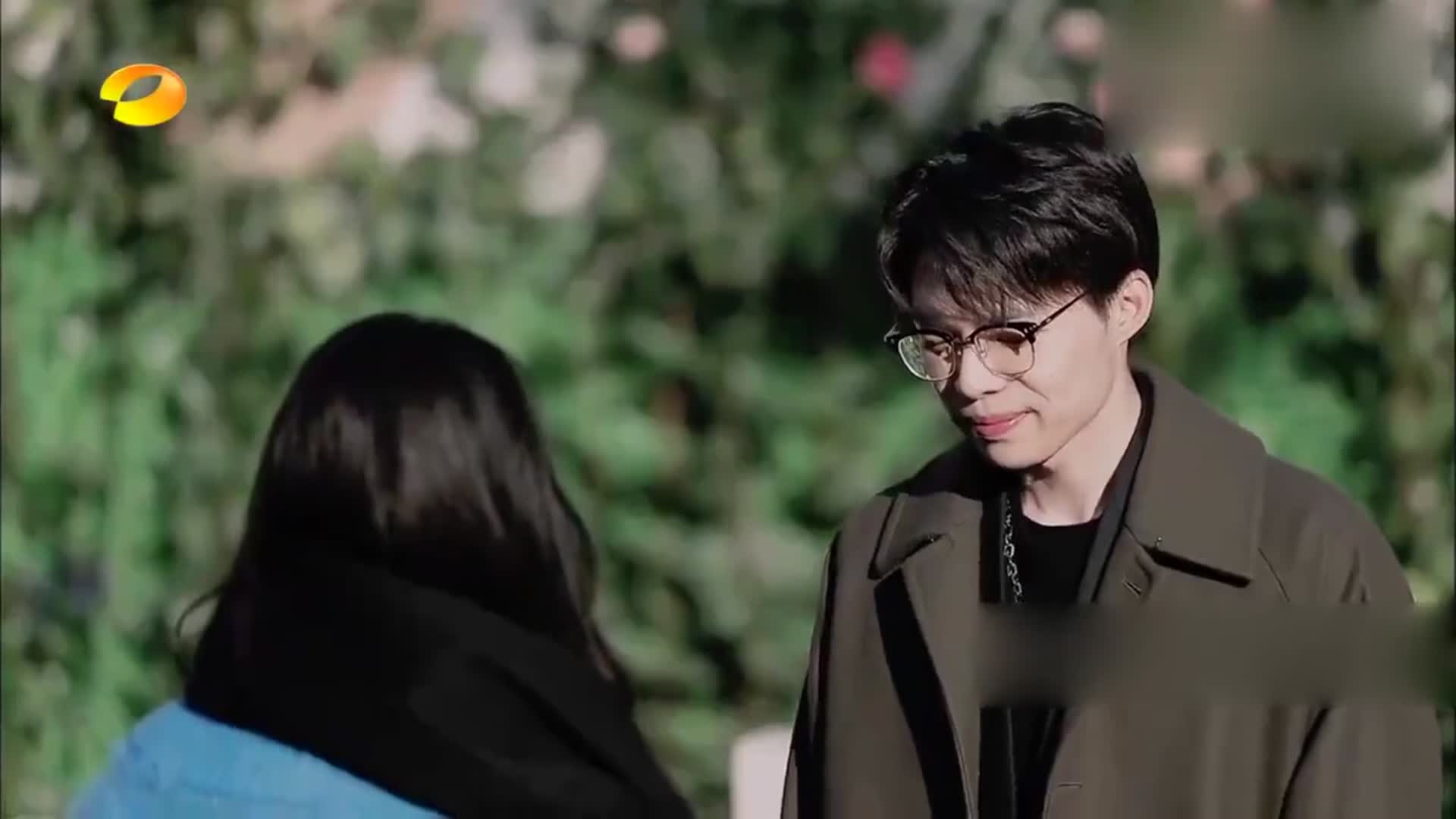 最后一次约会蔡蔡还是拒绝了大越陈越情绪瞬间达到最冰点