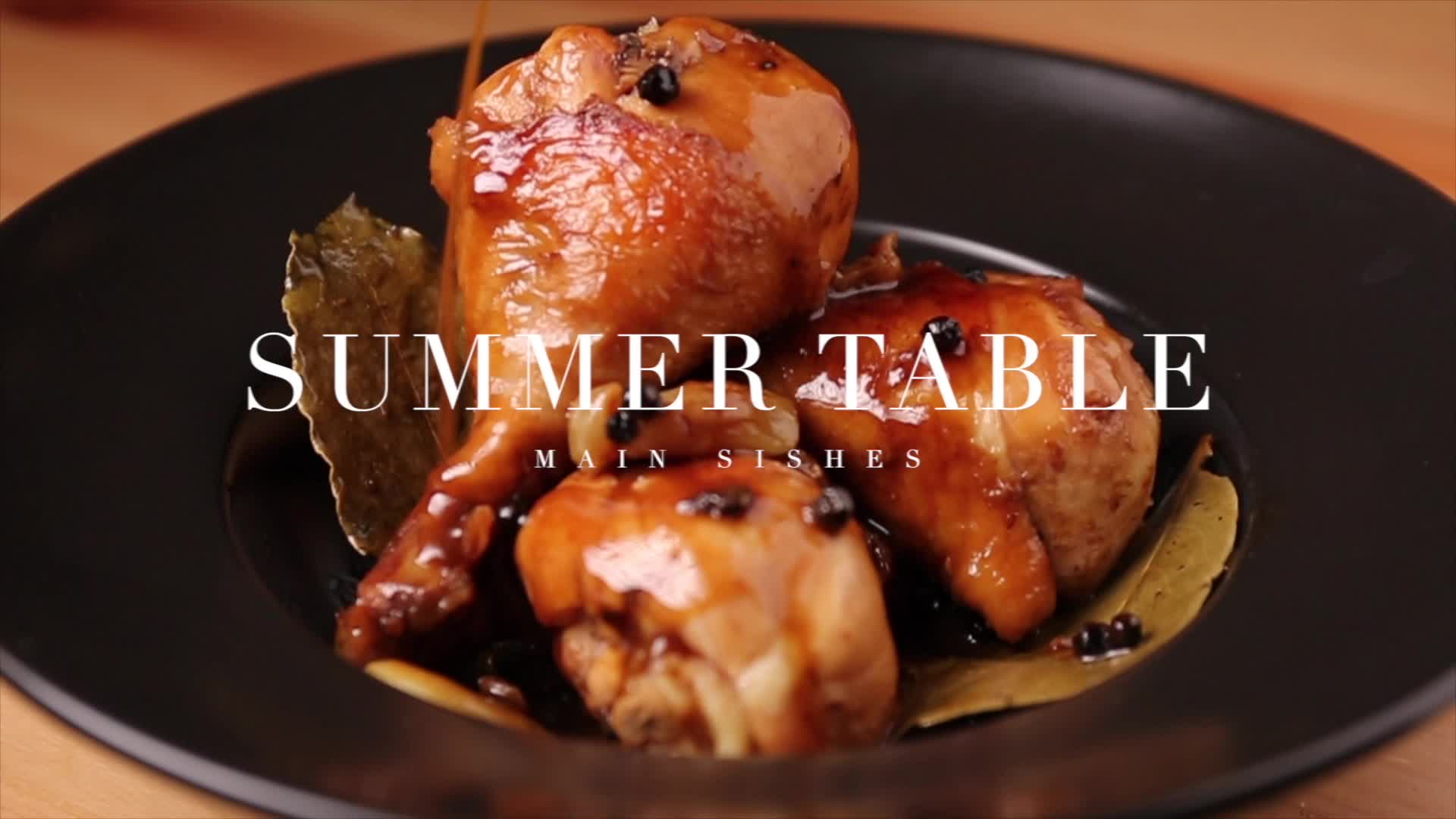 菲律宾国菜醋烹鸡