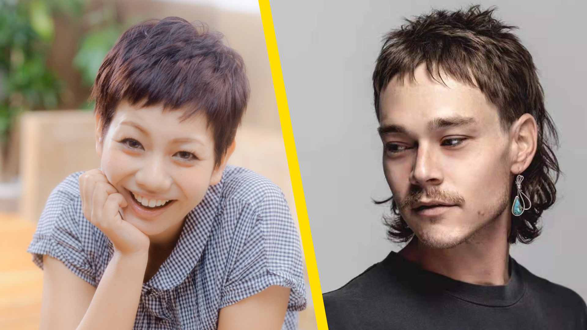 留长发|短发|发型_新浪新闻