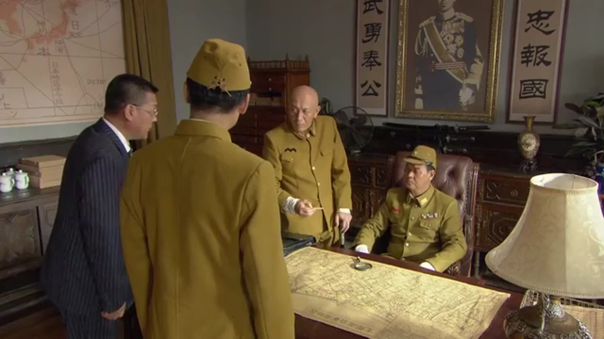 伏击:永野怪不得,石永凯他们到底藏在哪里