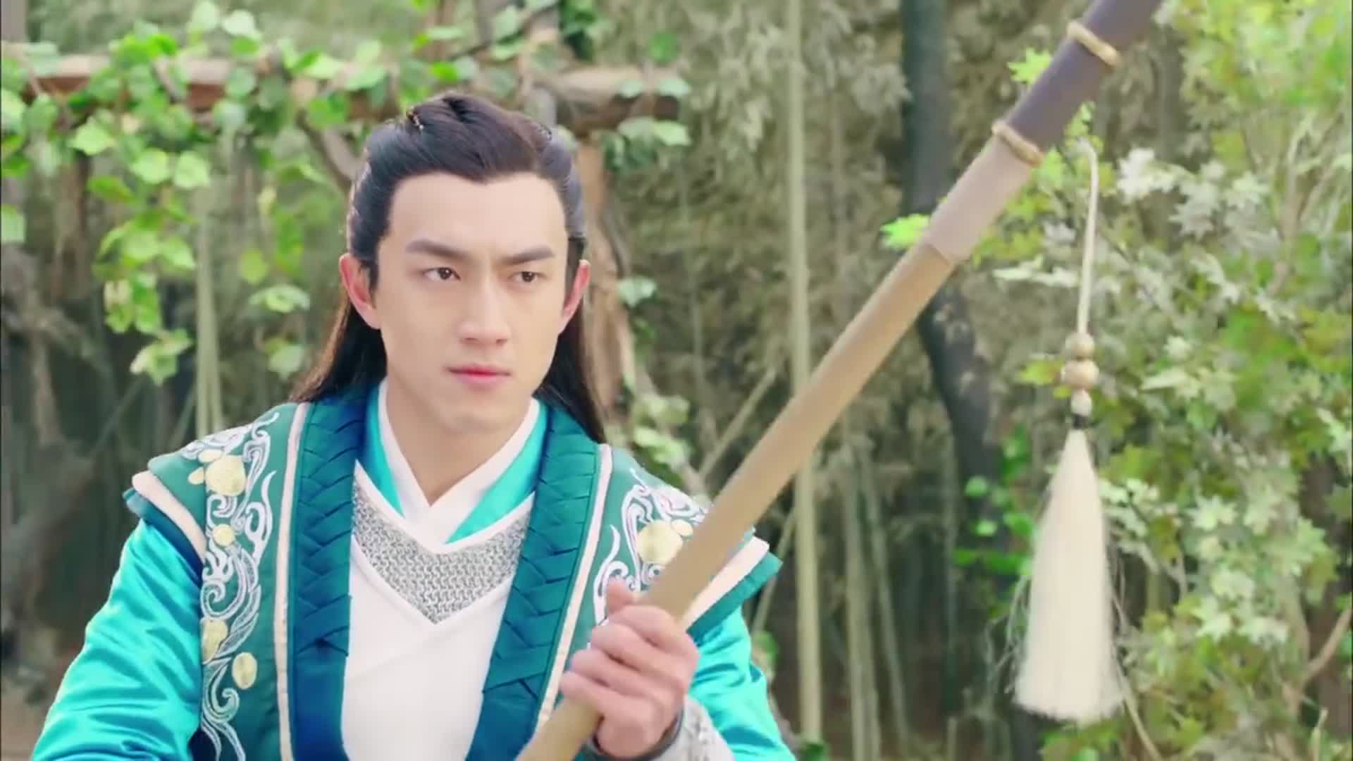 武神赵子龙:吕布替高则求情,高则被派遣去汜水关对敌,好戏来了