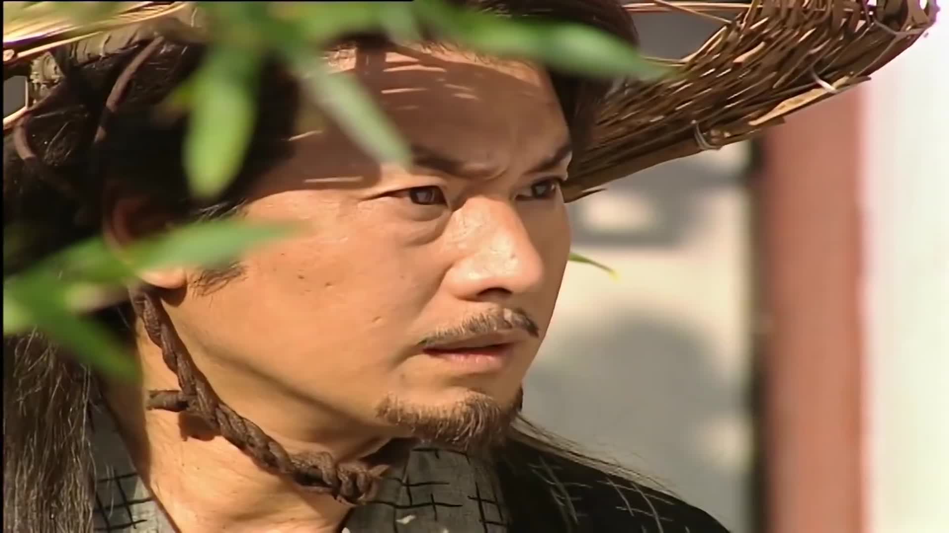 水月洞天:尹浩和铁风见面,得知尹浩还在人世,铁风忍不住哭起来