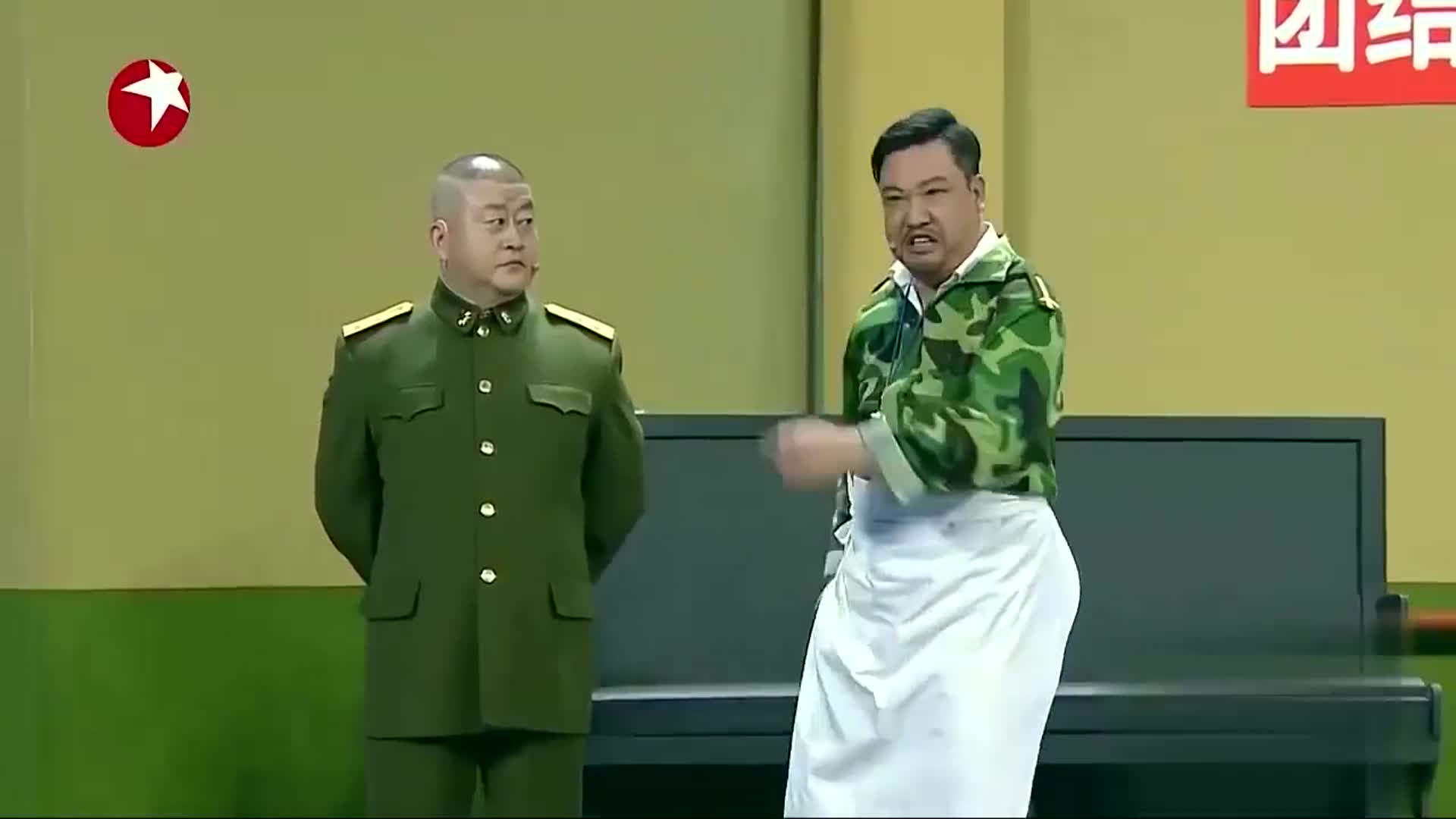 小品《冰心依旧1》:贾冰你跳的什么舞?锄禾日当"舞"爆笑全场