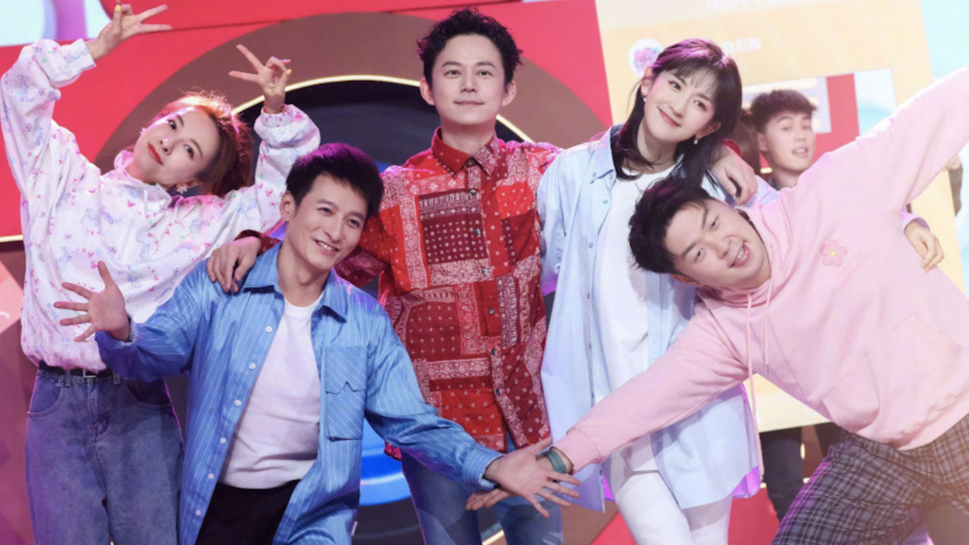 《快乐大本营》突然消失,回顾24年"快乐家族"变迁史