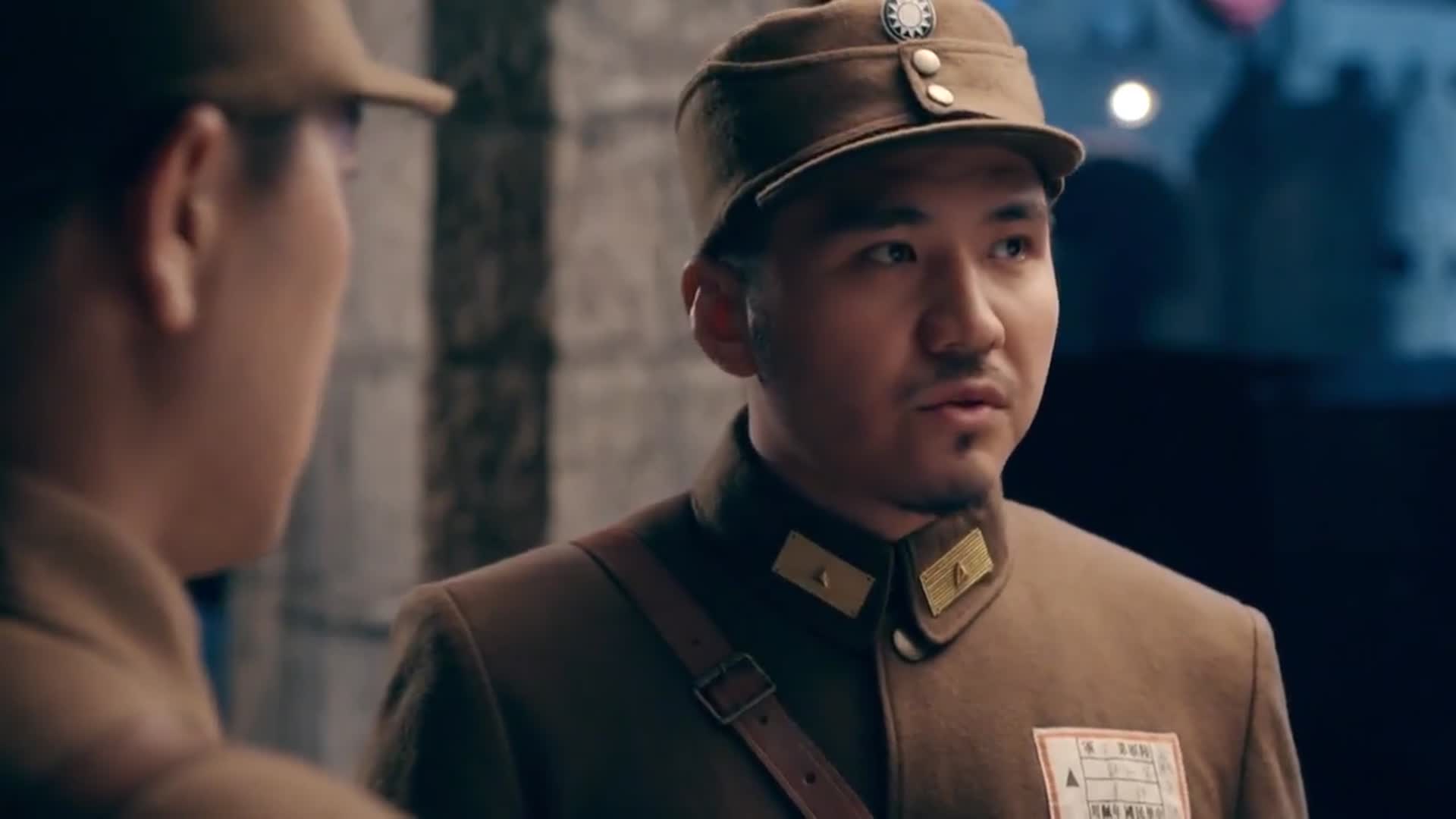 战昆仑莫辛烈被当成逃兵师座想保他一命怎料军法处等不了了