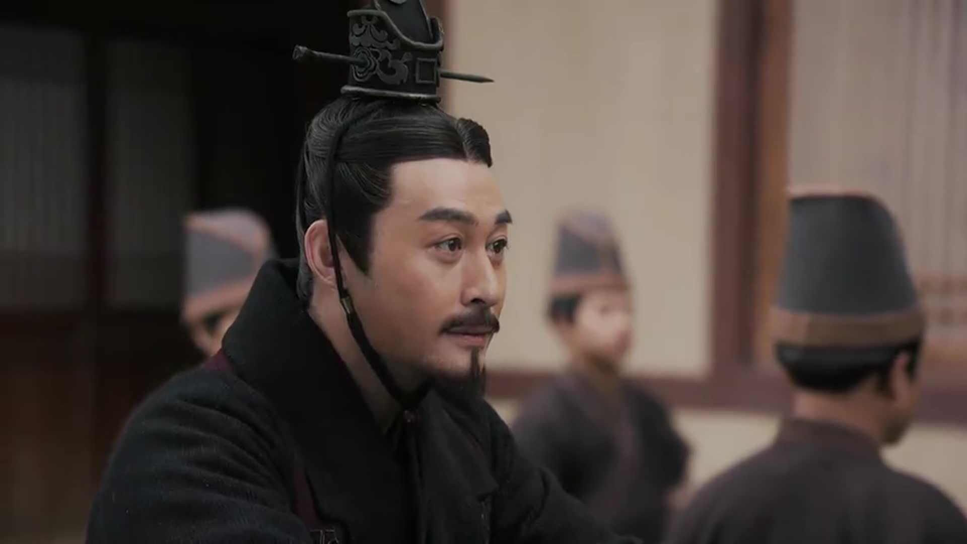 大秦赋春平君重金求见吕不韦郑义反手送上闭门羹套餐