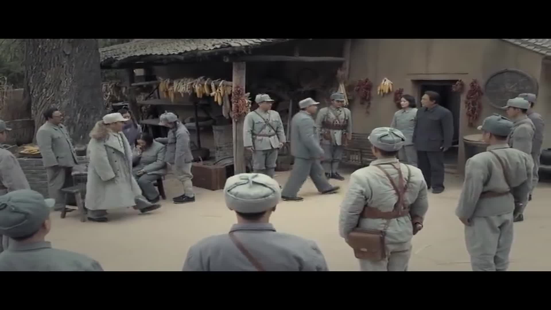 毛泽东:毛泽东见到了张文秋母女,得知毛泽民已经身亡_新浪新闻
